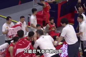 MVP！回看贺希宁成功之路 更像是刻在骨子里的奋斗史！